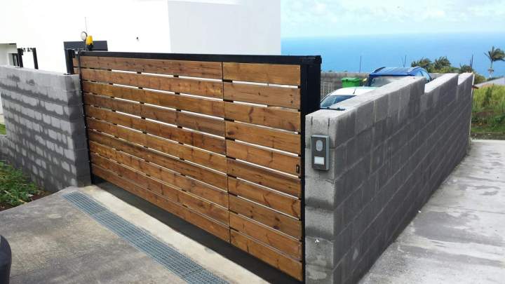 Dépannage portail automatique La Réunion