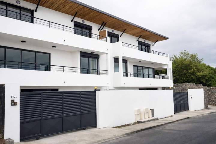 Portail automatique La Réunion