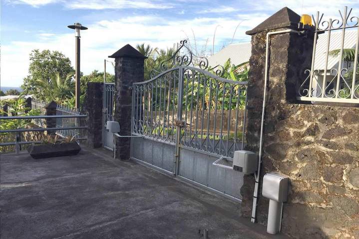 Maintenance portail automatique La Réunion
